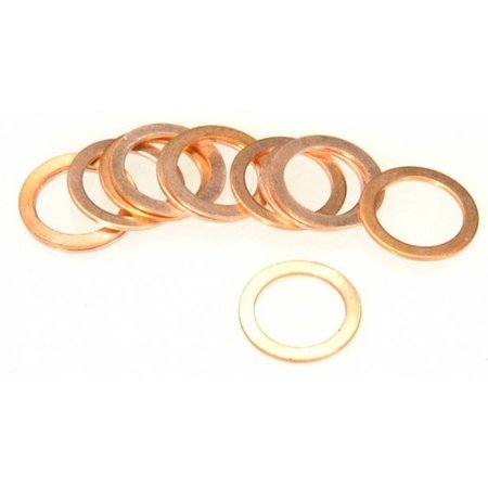 Gates 14Mm Copper Washer, 349570 349570